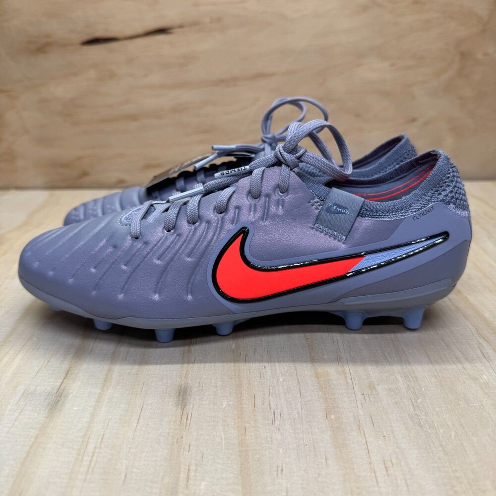 NEW Nike Tiempo Legend 10 Elite AG Soccer Cleats Mens Sz 6.5 Womens Sz 8 DV4330